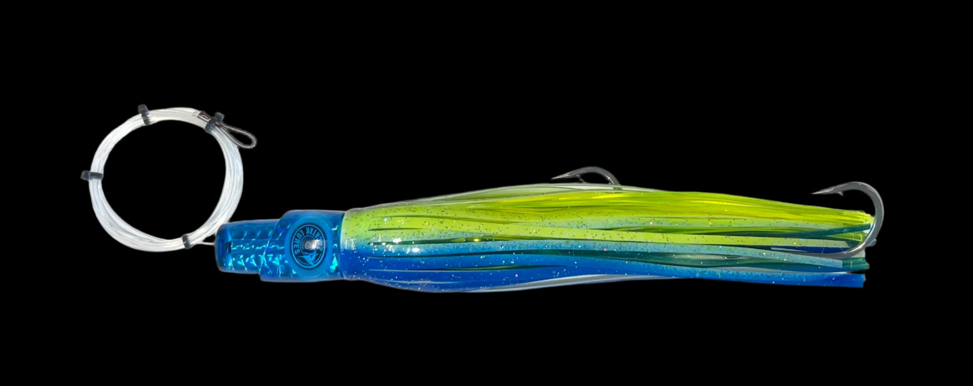DF Zacatak Thunderstruck Pre-Rigged Trolling Lure - Dogfish Tackle & Marine
