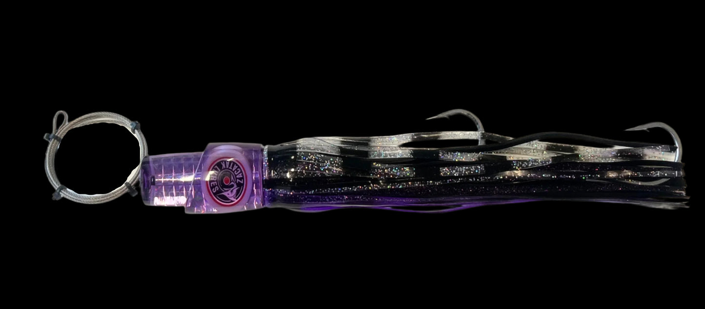 DF Zacatak Thunderstruck Pre-Rigged Trolling Lure - Dogfish Tackle & Marine