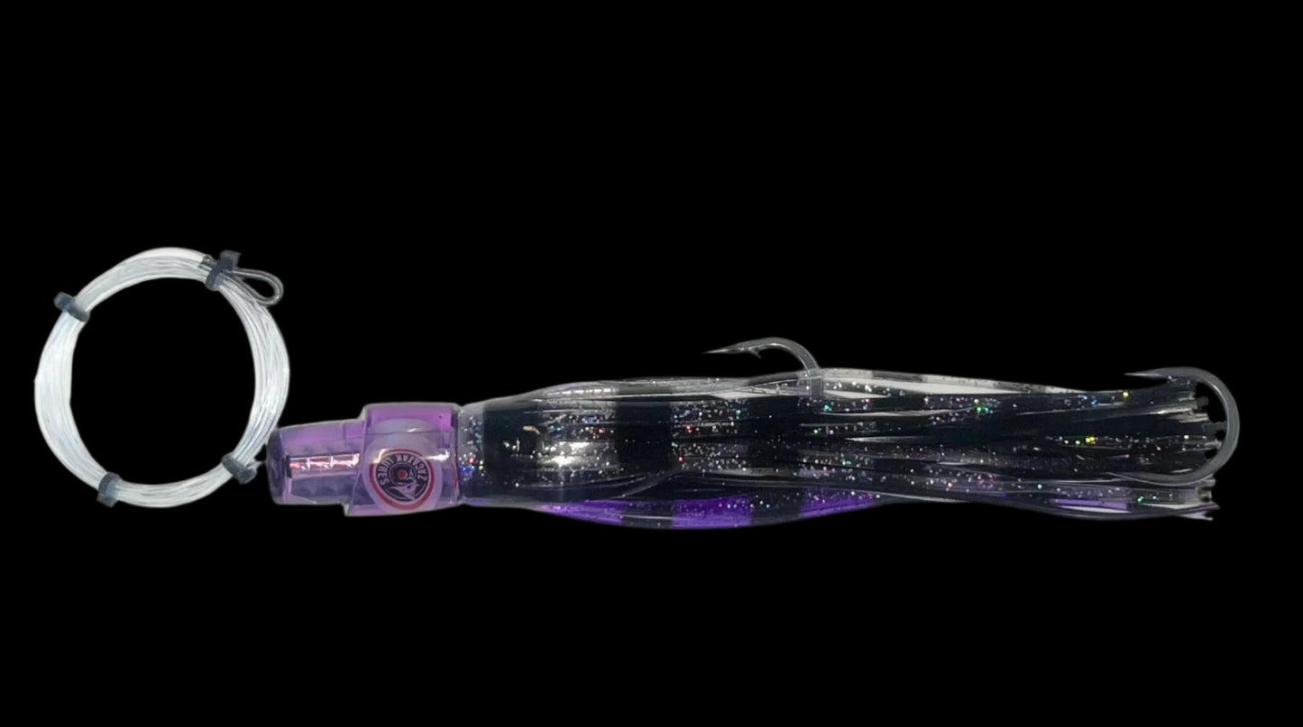 DF Zacatak Thunderstruck Pre-Rigged Trolling Lure - Dogfish Tackle & Marine