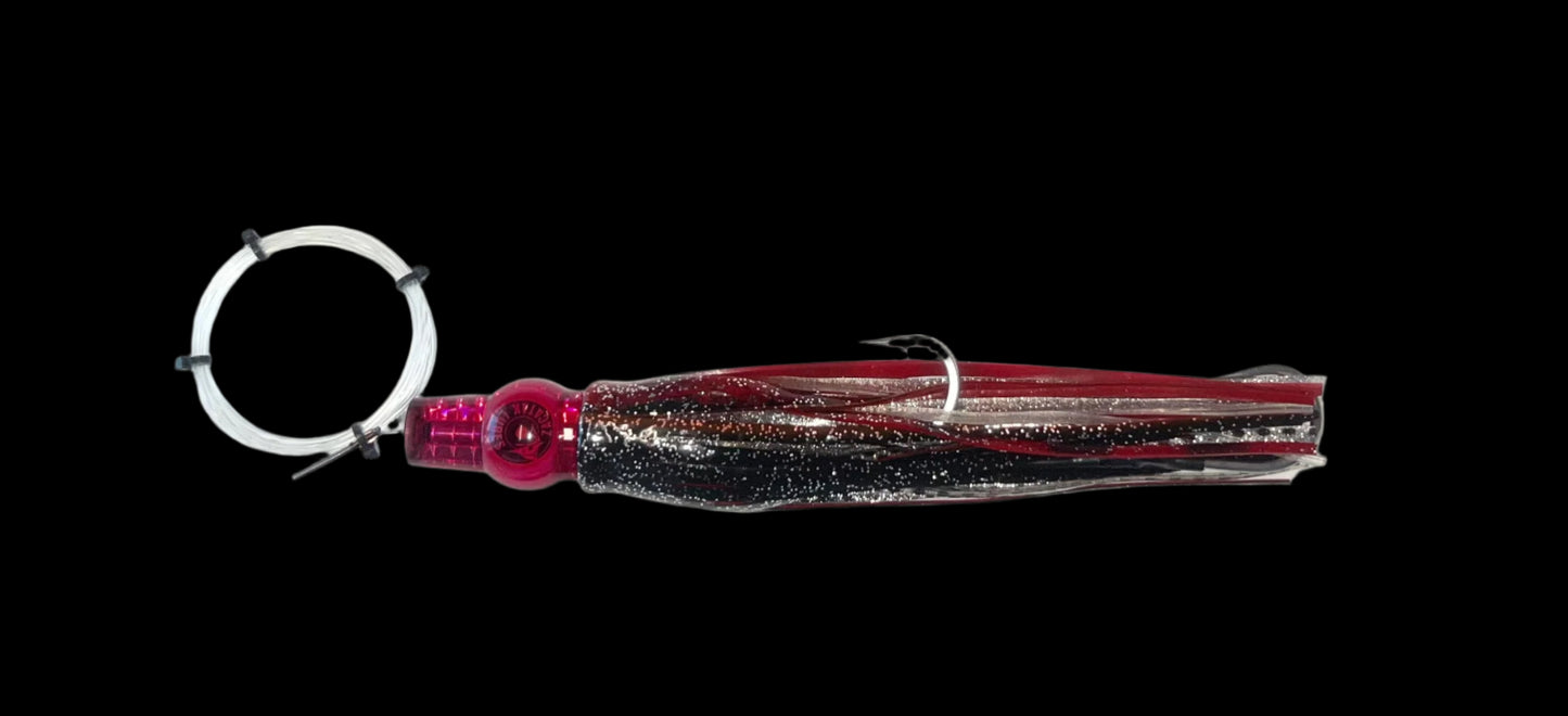 DF Zacatak Fatso Pre-Rigged Trolling Lure - Dogfish Tackle & Marine