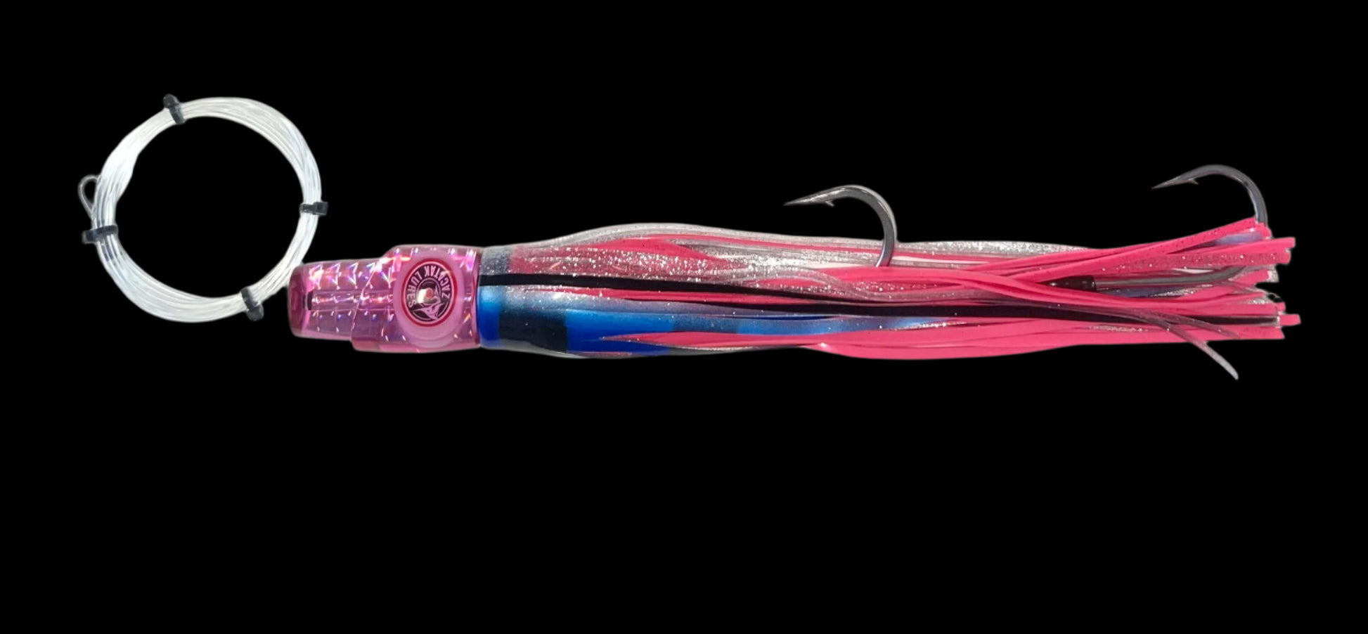 DF Zacatak Thunderstruck Pre-Rigged Trolling Lure - Dogfish Tackle & Marine