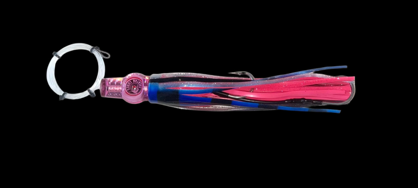 DF Zacatak Fatso Pre-Rigged Trolling Lure - Dogfish Tackle & Marine