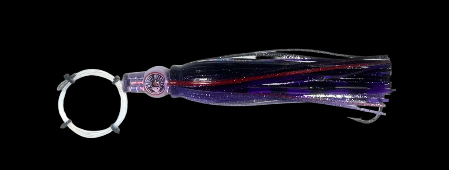 DF Zacatak Fatso Pre-Rigged Trolling Lure - Dogfish Tackle & Marine