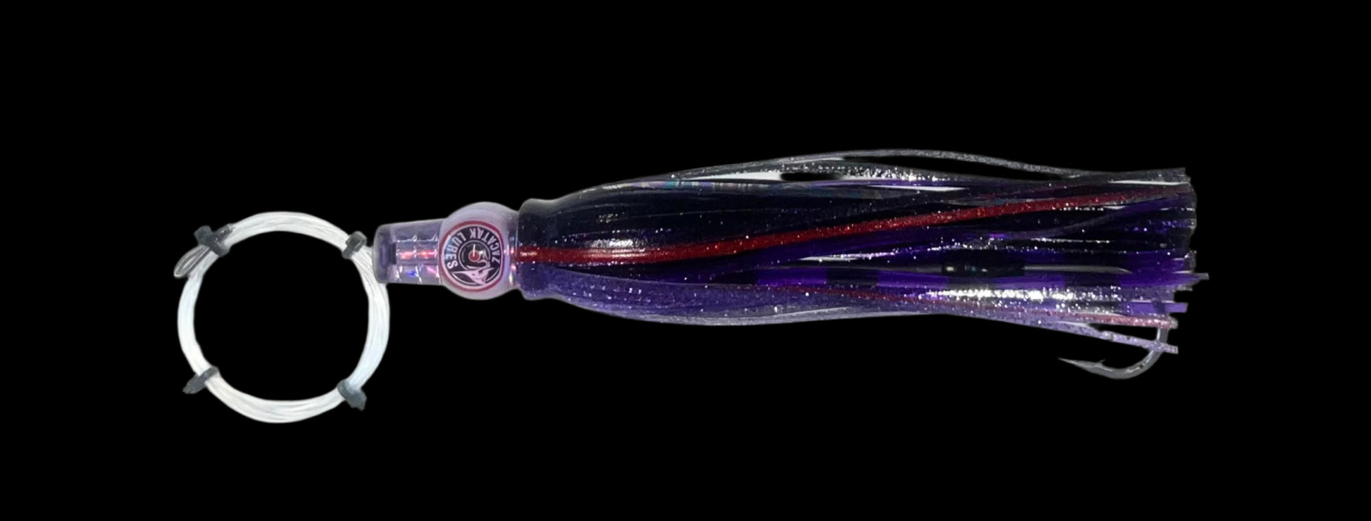 DF Zacatak Fatso Pre-Rigged Trolling Lure - Dogfish Tackle & Marine