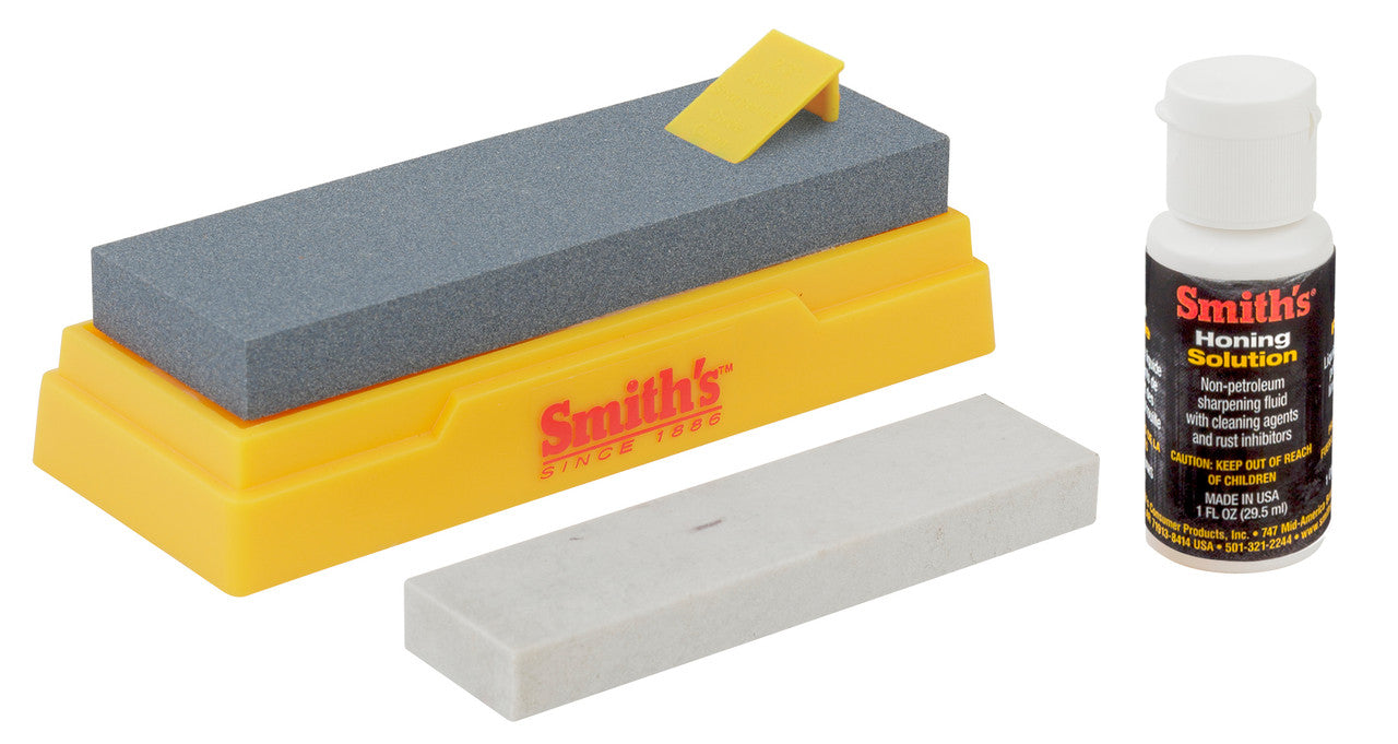 Smith 2-Stone Sharpening Kit - Dogfish Tackle & Marine