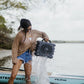 Turtle Box Grande Waterproof Portable Speaker