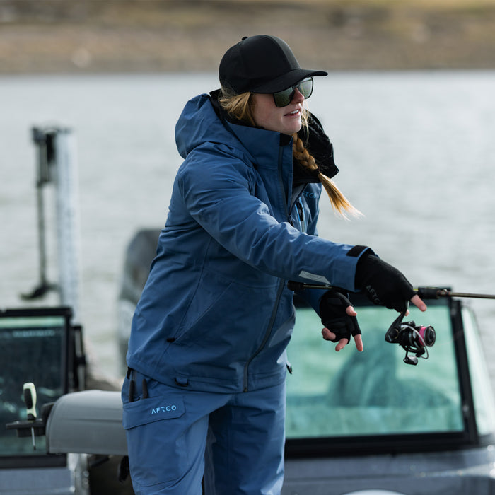 Aftco Womens Barricade Jacket