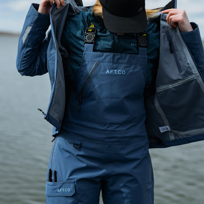 Aftco Womens Barricade Jacket