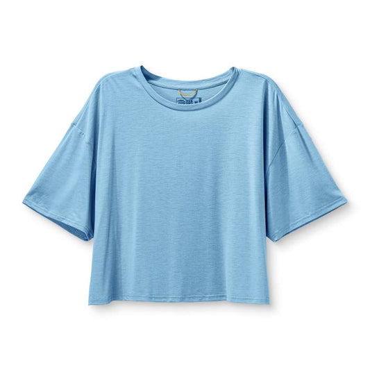 Marsh Wear Womens Buxton Flowy Tee - Dogfish Tackle & Marine
