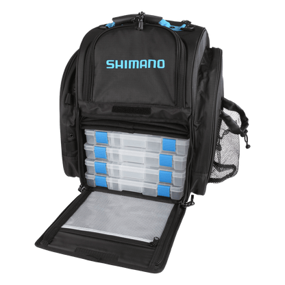 Shimano Blackmoon Backpack