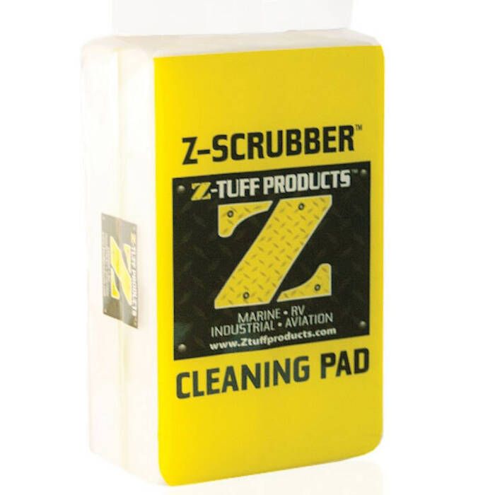 Z-Cleaner Scrubber Cleaning Pad