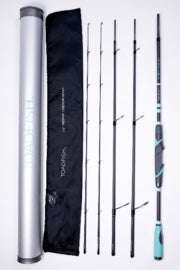 ToadFish Travel Spinning Rods - Dogfish Tackle & Marine