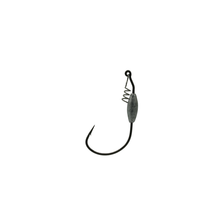Mission Fishin Weedless Jerkbait Hooks