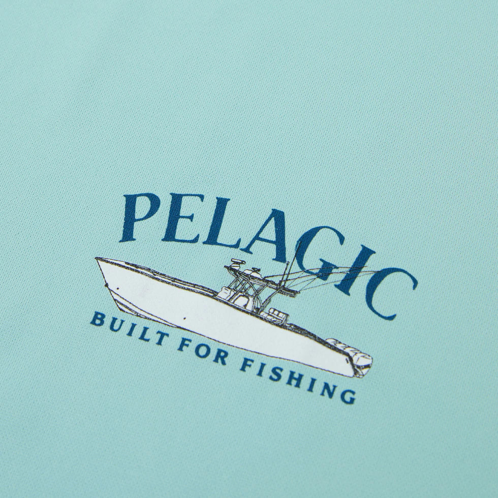 Pelagic Aquatek Shadowed Fishing Shirt - Dogfish Tackle & Marine
