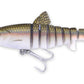 Egret Baits Vudu Mullet Lures 3.5", 4.5", 5.5" - Dogfish Tackle & Marine