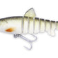 Egret Baits Vudu Mullet Lures 3.5", 4.5", 5.5" - Dogfish Tackle & Marine