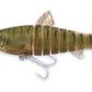 Egret Baits Vudu Mullet Lures 3.5", 4.5", 5.5" - Dogfish Tackle & Marine