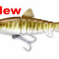 Egret Baits Vudu Mullet Lures 3.5", 4.5", 5.5" - Dogfish Tackle & Marine