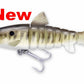 Egret Baits Vudu Mullet Lures 3.5", 4.5", 5.5" - Dogfish Tackle & Marine
