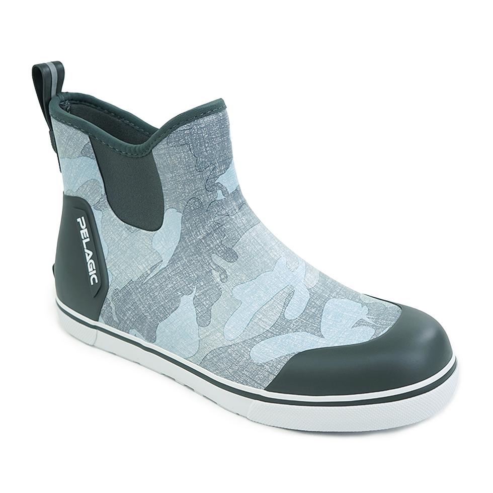Pelagic Pursuit 6" Deck Boots