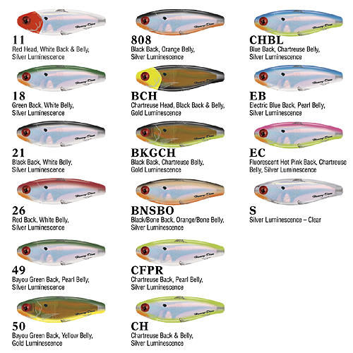 MirrOlure 18MR Heavy Dine - Dogfish Tackle & Marine