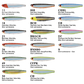MirrOlure 19MR MirrOminnow - Dogfish Tackle & Marine