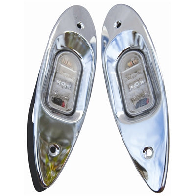 Marpac LED Shark Eyes 7-6595 - Dogfish Tackle & Marine