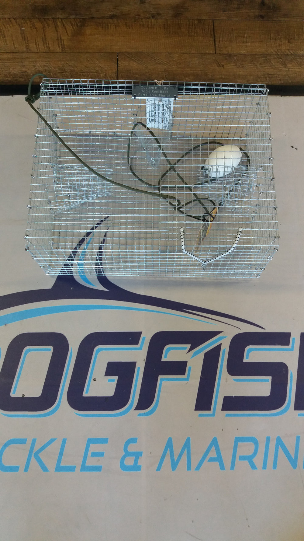 Robs Reel Baits Bait Traps (In-store pick-up only)