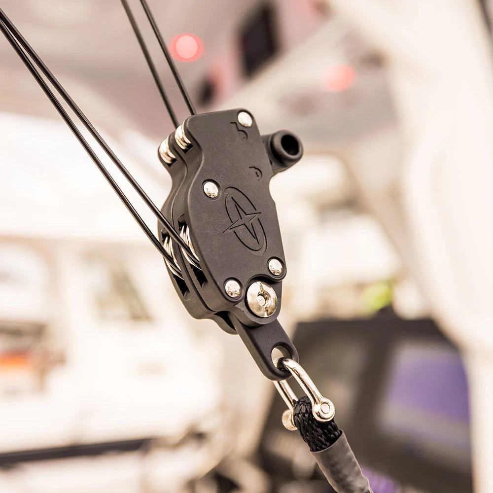 DOUBLE 400LB GEMLOX WITH HEAVY DUTY CUSTOM ROPE - Dogfish Tackle & Marine