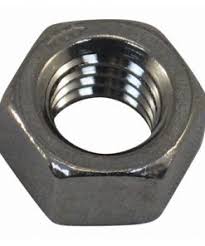 Marpac Stainless Steel Hex Nut
