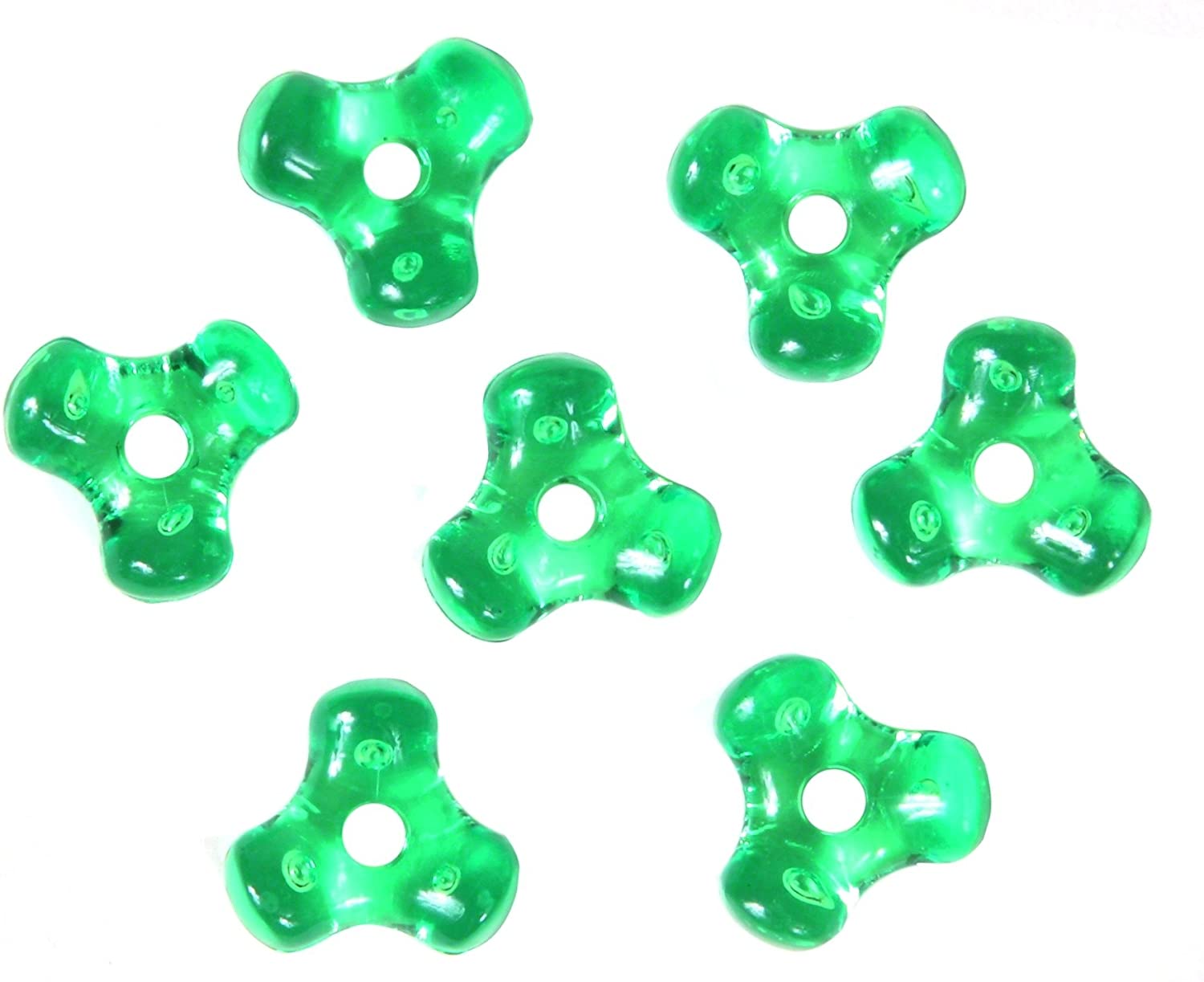 Sea Striker Tri-Beads 50pk - Dogfish Tackle & Marine