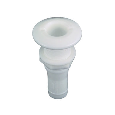 Marpac White Nylon Thru Hulls *