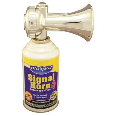 Marpac Signal Horn