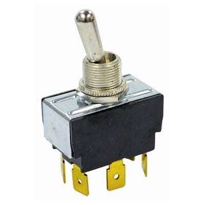 Marpac Toggle Switch - on-off - 2 Blade Terminal 7-1010