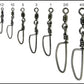 Krok Stainless Steel Snap Swivels - Dogfish Tackle & Marine