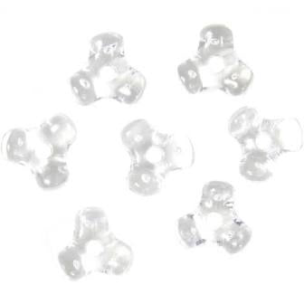 Sea Striker Tri-Beads 50pk - Dogfish Tackle & Marine