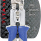 Cuda 11" Titanium Crimper - #18836 - Dogfish Tackle & Marine