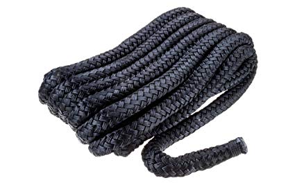 Seachoice Double Braid Nylon Dock Line - Dogfish Tackle & Marine