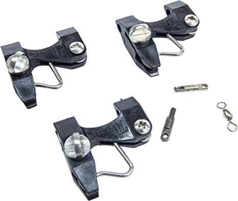 Tigress Three Kite Clip Kit