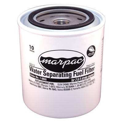 Marpac Fuel Water Separator