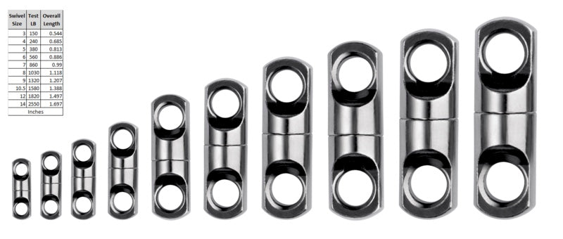 Spro Heavy Wind On Swivels - Dogfish Tackle & Marine