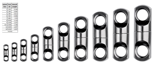 Spro Heavy Wind On Swivels - Dogfish Tackle & Marine