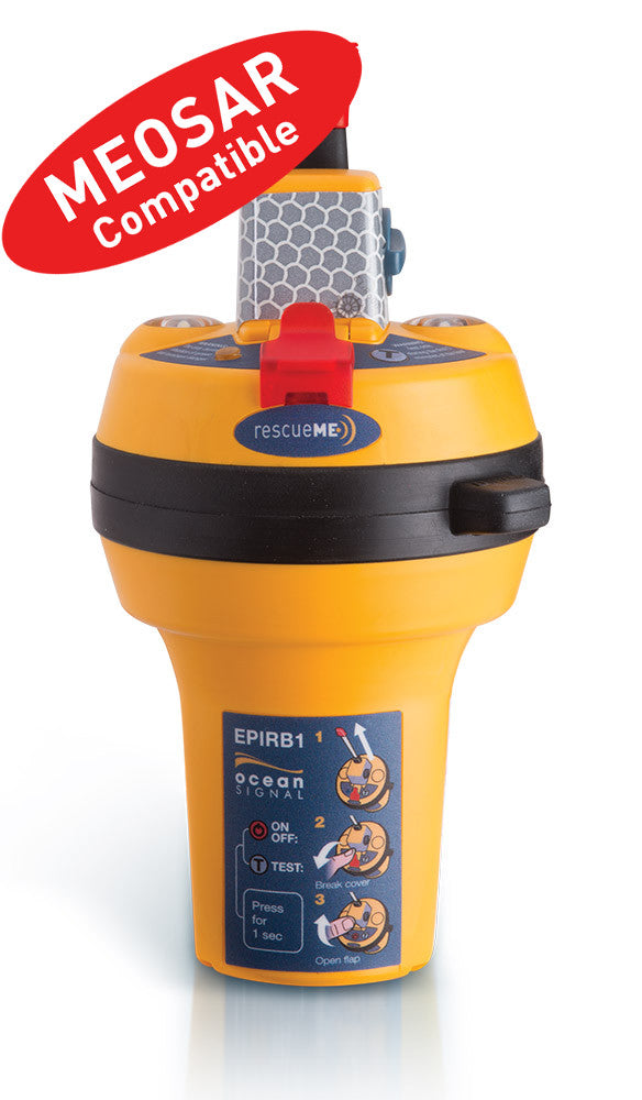 RescueME EPIRB1 *