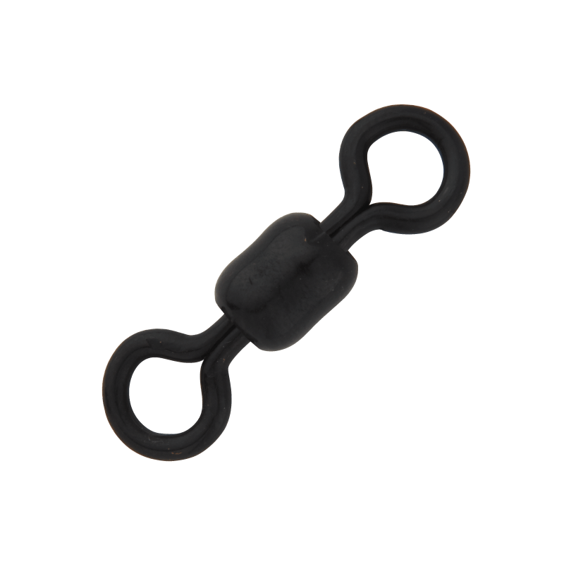 Rosco Black Barrel Swivel 14pk