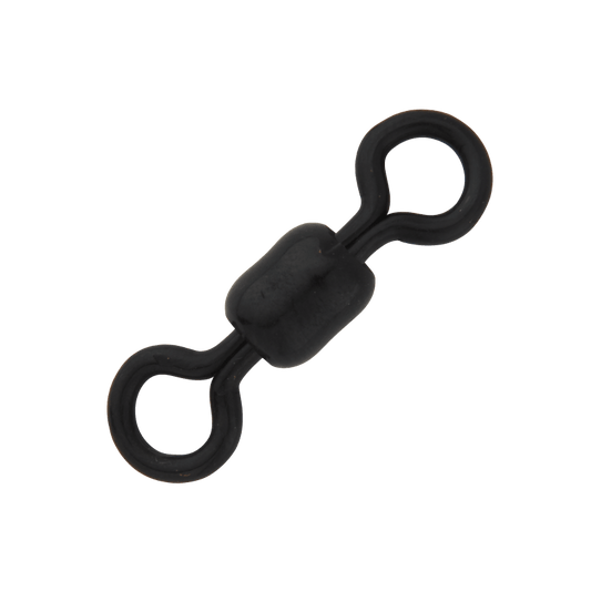 Rosco Black Barrel Swivel - Dogfish Tackle & Marine