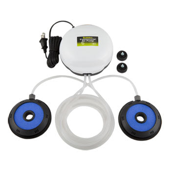 Marine Metal Commercial Air Pump Kit - A-3