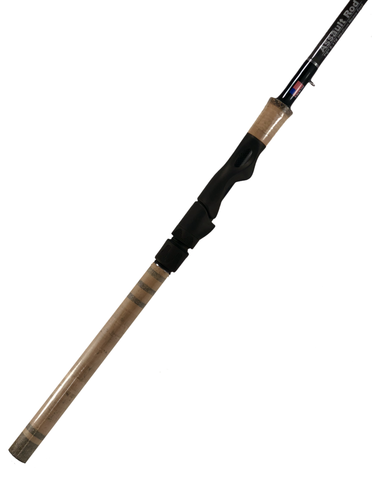 Bull Bay Assault Spinning Rod - Dogfish Tackle & Marine