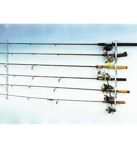 Dubro Trac-A-Rod Fishing Rod Rack 2ft & 4ft - Dogfish Tackle & Marine