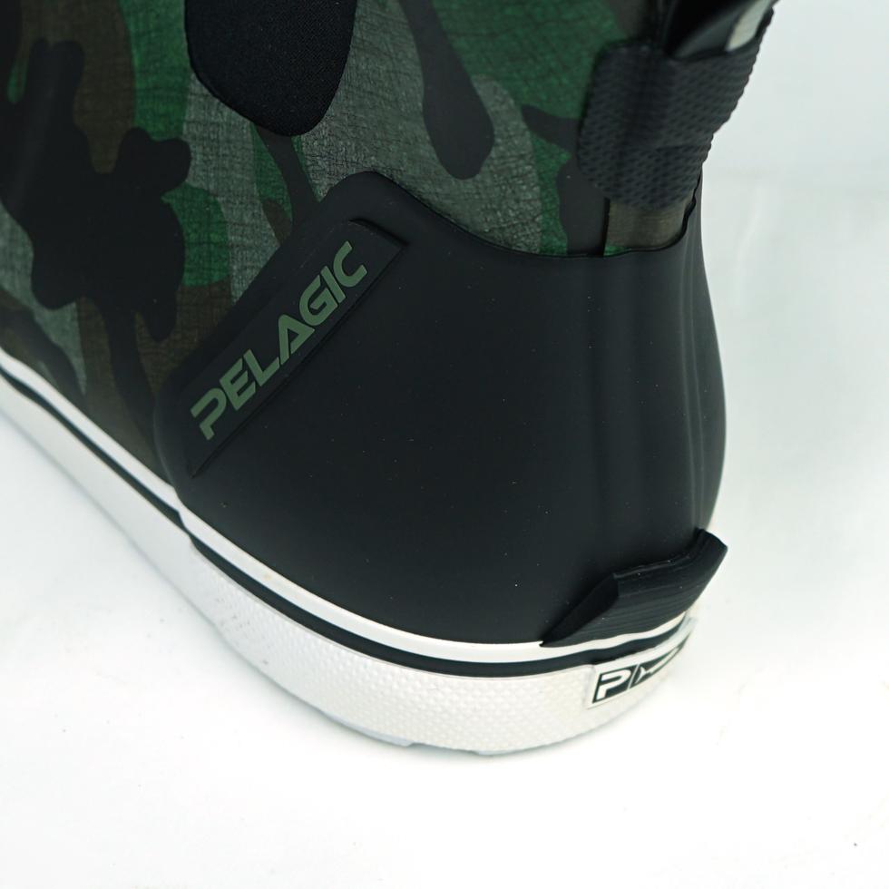 Pelagic Pursuit 6in Deck Boots - Dogfish Tackle & Marine