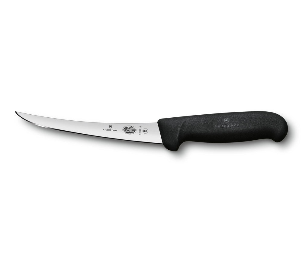 Victorinox 5" Boning Curved Knife